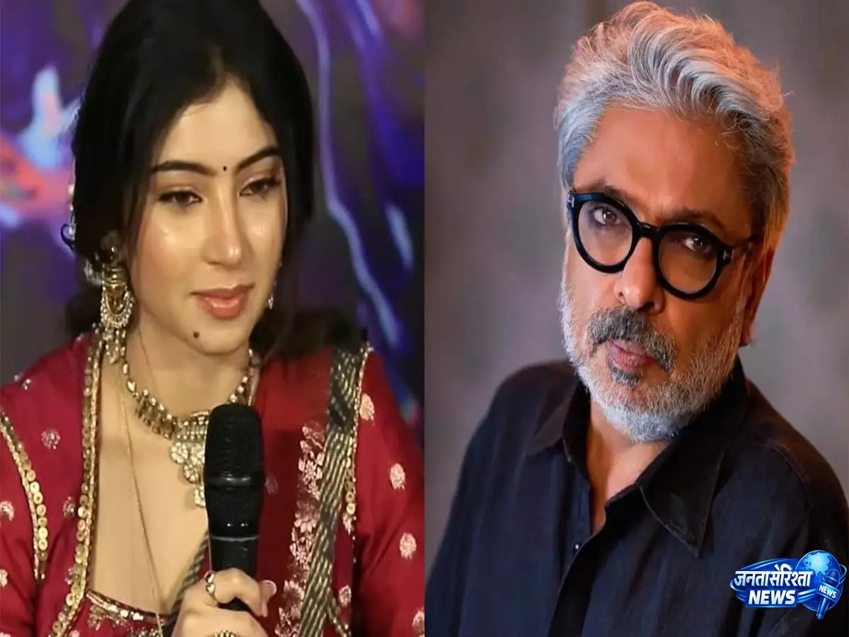 सारा अर्जुन और संजय लीला भंसाली की फिल्म आने की संभावना सारा अर्जुन और संजय लीला भंसाली की फिल्म आने की संभावना