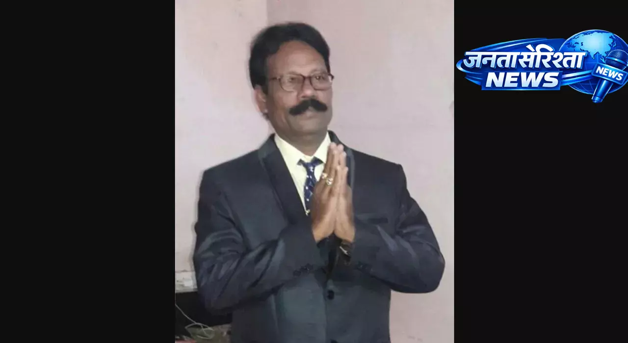 Odisha : रेंगाली के पूर्व विधायक रमेश पटुआ ने बीजेडी छोड़ी Odisha : रेंगाली के पूर्व विधायक रमेश पटुआ ने बीजेडी छोड़ी
