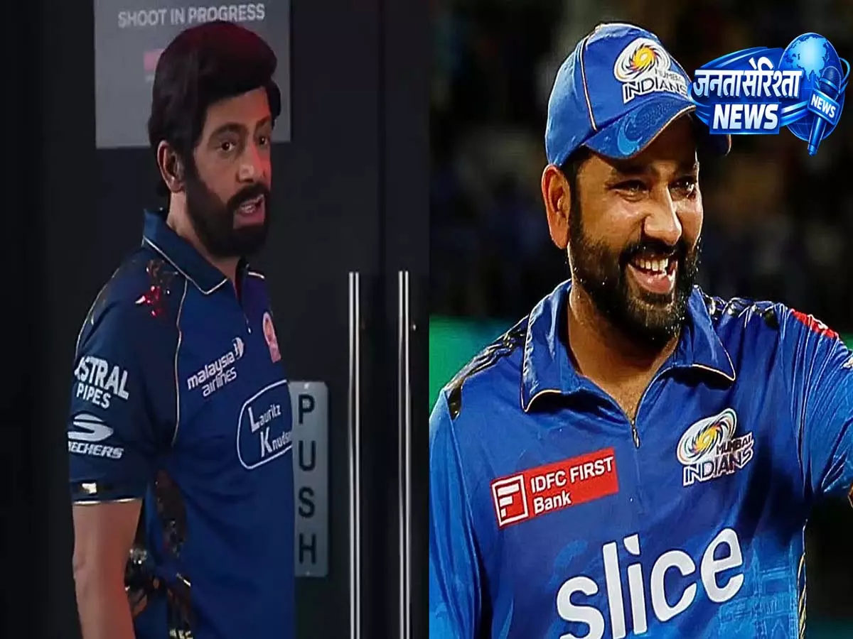IPL 2026 के बीच सुनील ग्रोवर की रोहित शर्मा की नकल करने की कोशिश से नेटिज़न्स निराश हुए IPL 2026 के बीच सुनील ग्रोवर की रोहित शर्मा की नकल करने की कोशिश से नेटिज़न्स निराश हुए