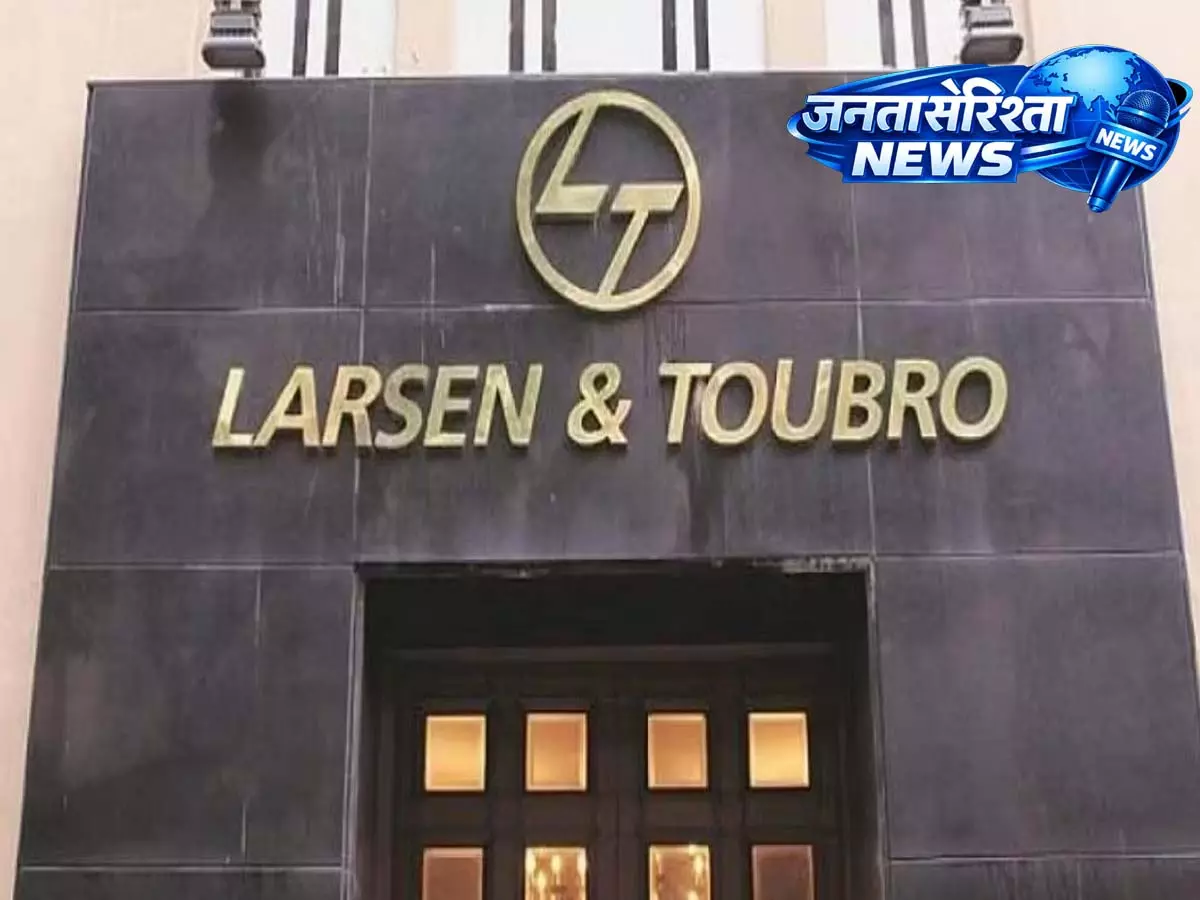 Larsen & Toubro ने रियल एस्टेट पोर्टफोलियो बढ़ाने के लिए IGSL में ₹1,123 करोड़ की हिस्सेदारी खरीदी Larsen & Toubro ने रियल एस्टेट पोर्टफोलियो बढ़ाने के लिए IGSL में ₹1,123 करोड़ की हिस्सेदारी खरीदी