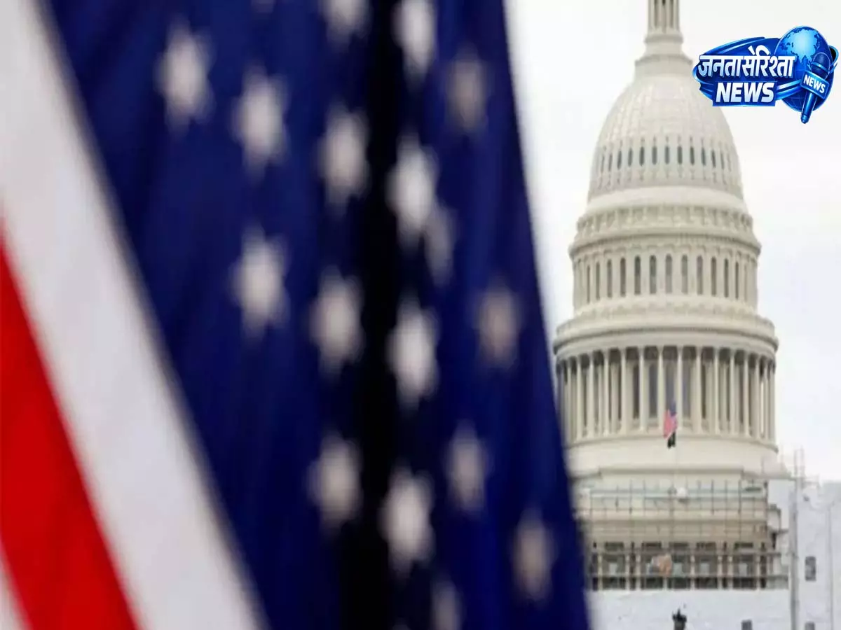 US का मार्च में $164 बिलियन घाटा, टैक्स छूट और भारी रिफंड से बढ़ा राजकोषीय दबाव US का मार्च में $164 बिलियन घाटा, टैक्स छूट और भारी रिफंड से बढ़ा राजकोषीय दबाव