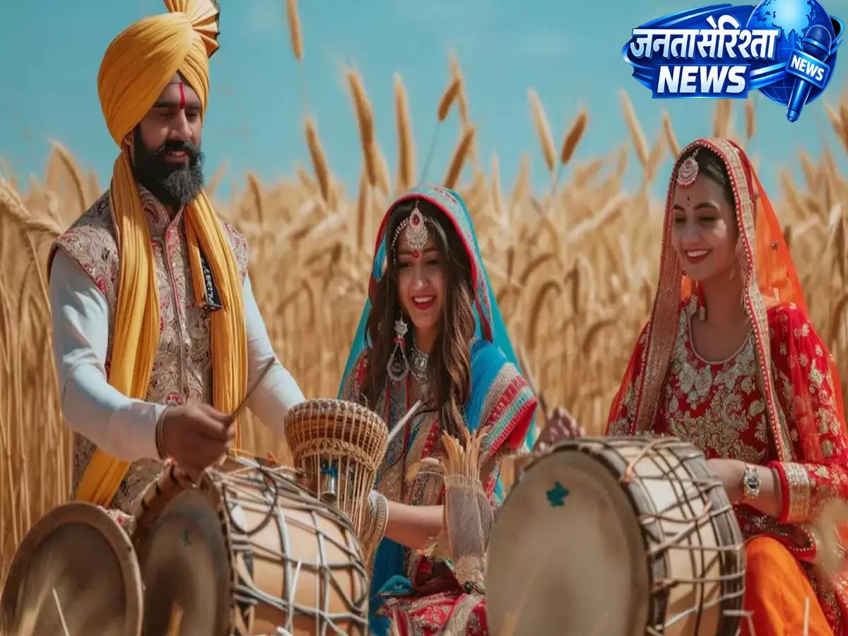 Baisakhi2026: जानें फसल कटाई के त्योहार की तारीख, समय, महत्व और रीति-रिवाज Baisakhi2026: जानें फसल कटाई के त्योहार की तारीख, समय, महत्व और रीति-रिवाज