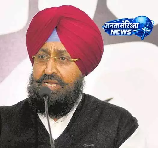 Punjab: सरकार को चेतावनी, अधिकारियों की सैलरी रोकने की मांग Punjab: सरकार को चेतावनी, अधिकारियों की सैलरी रोकने की मांग