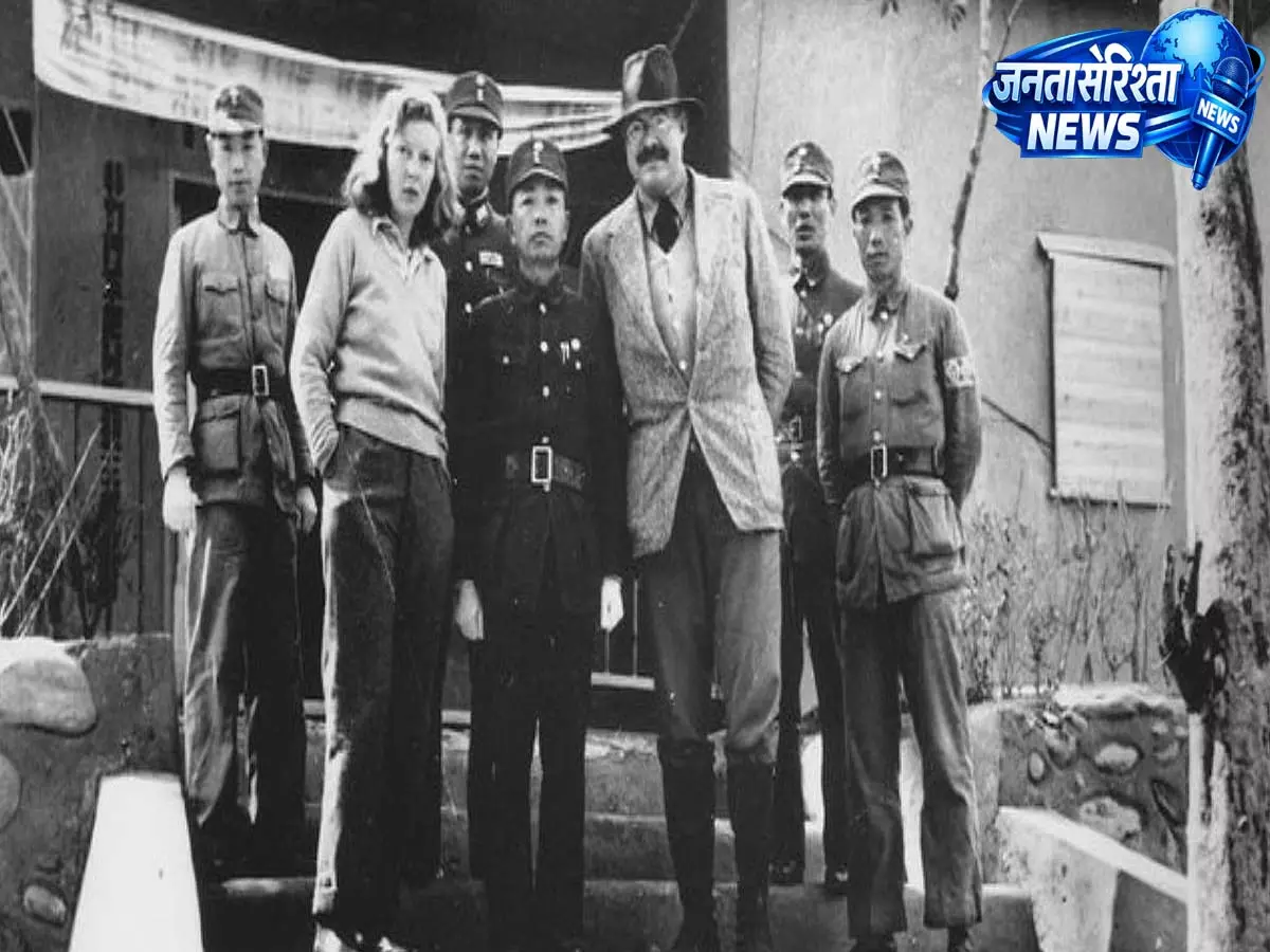 कैसे तीन स्याही से सने अमेज़न ने नई पत्रकारिता की शुरुआत की और दुनिया बदल दी कैसे तीन स्याही से सने अमेज़न ने नई पत्रकारिता की शुरुआत की और दुनिया बदल दी