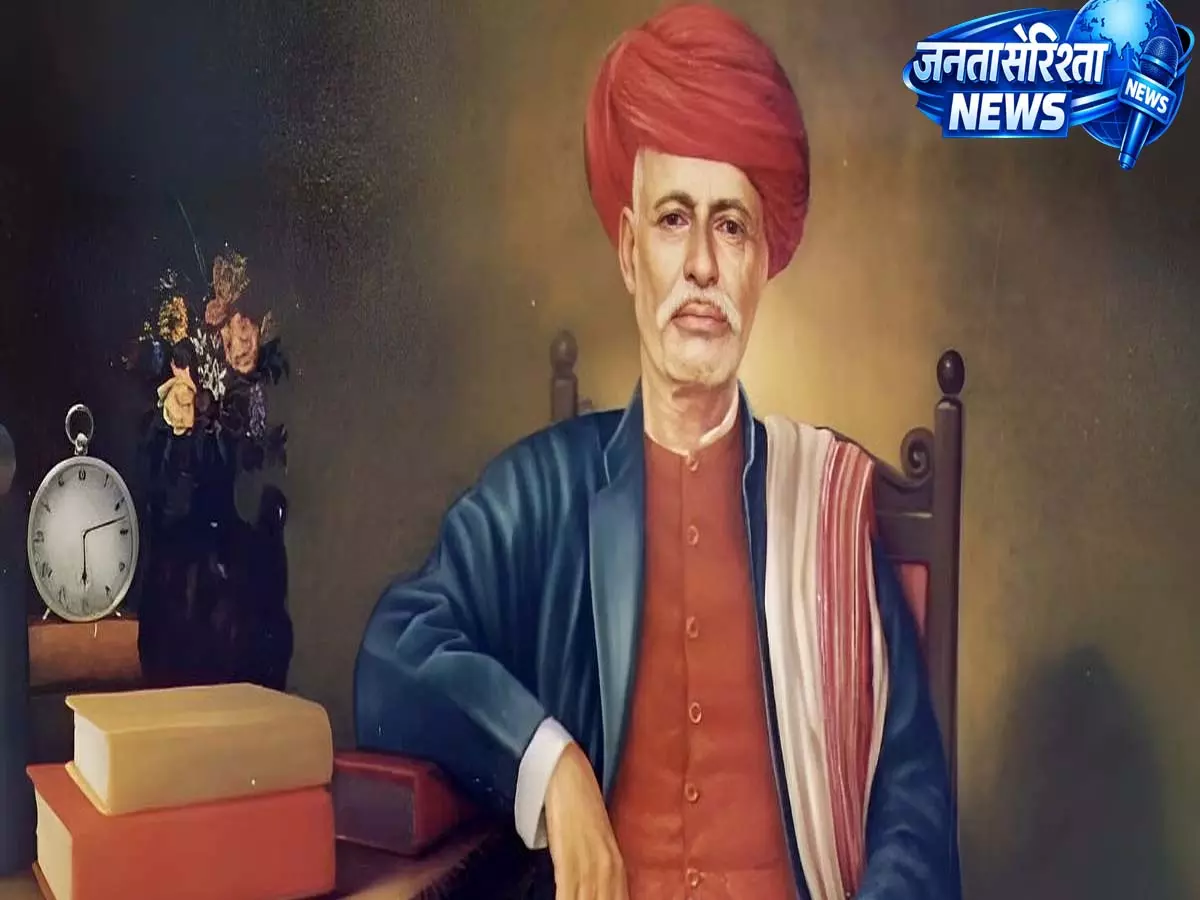 महात्मा ज्योतिराव फुले की 200वीं जयंती: भारत के अतीत, वर्तमान और भविष्य के लिए एक मार्गदर्शक प्रकाश महात्मा ज्योतिराव फुले की 200वीं जयंती: भारत के अतीत, वर्तमान और भविष्य के लिए एक मार्गदर्शक प्रकाश