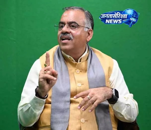 Tarun Chugh ने किया केंद्रीय और राज्य स्तर पर प्रयास का आश्वासन Tarun Chugh ने किया केंद्रीय और राज्य स्तर पर प्रयास का आश्वासन