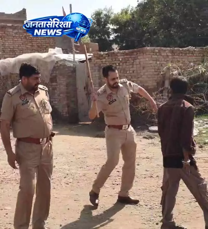 Abohar में ड्रग नेटवर्क के खिलाफ अभियान तेज Abohar में ड्रग नेटवर्क के खिलाफ अभियान तेज