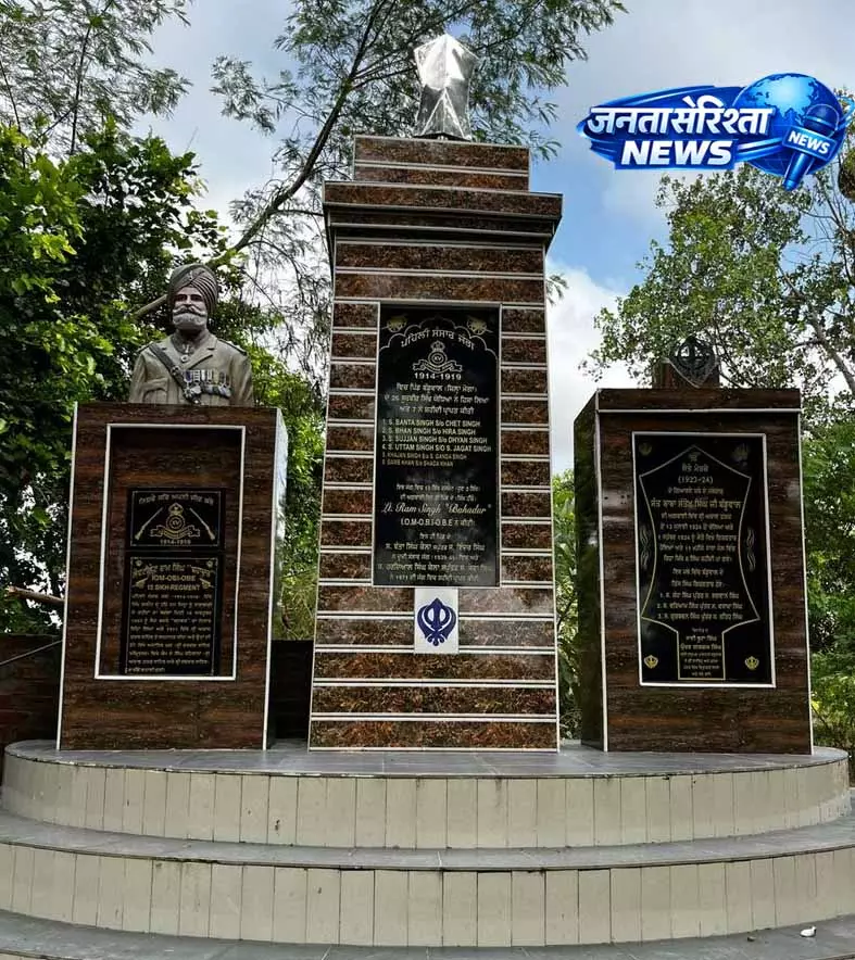 Punjabi सैनिकों का इतिहास और विश्व युद्ध में योगदान Punjabi सैनिकों का इतिहास और विश्व युद्ध में योगदान