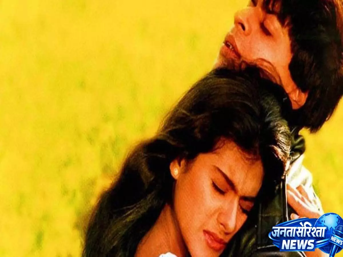 दिलवाले दुल्हनिया ले जाएंगे एकेडमी के सोशल मीडिया पोस्ट में शामिल, काजोल ने दी प्रतिक्रिया दिलवाले दुल्हनिया ले जाएंगे एकेडमी के सोशल मीडिया पोस्ट में शामिल, काजोल ने दी प्रतिक्रिया