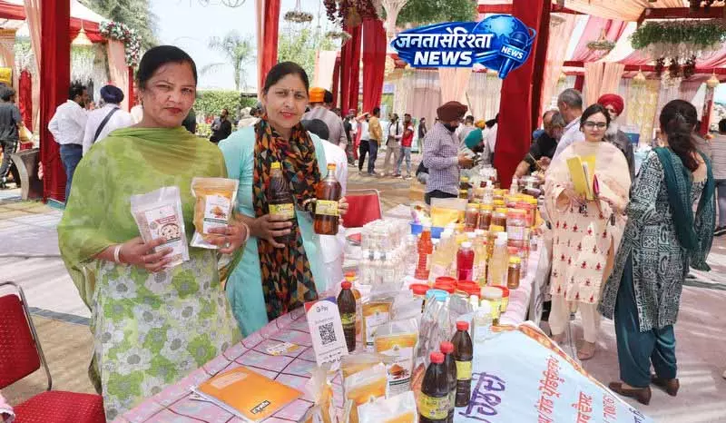 Jalandhar में महिलाओं ने हासिल की आर्थिक स्वतंत्रता Jalandhar में महिलाओं ने हासिल की आर्थिक स्वतंत्रता