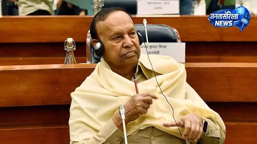 Chennai T. R. Baalu: बिना शिकायत मुख्य सचिव का तबादला Chennai T. R. Baalu: बिना शिकायत मुख्य सचिव का तबादला