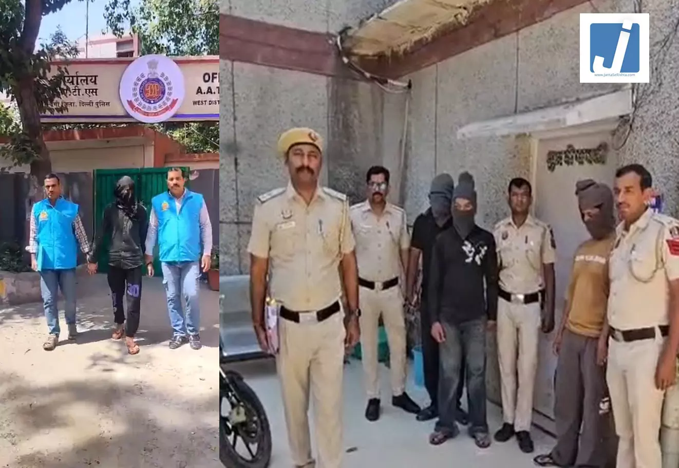 पुलिस का अपराधियों के खिलाफ अभियान, तीन अलग-अलग ऑपरेशन चलाकर की गिरफ्तारी पुलिस का अपराधियों के खिलाफ अभियान, तीन अलग-अलग ऑपरेशन चलाकर की गिरफ्तारी