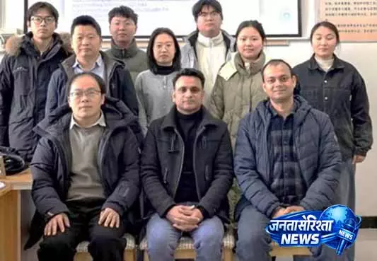 Jammu: शैक्षणिक और अनुसंधान सहयोग बढ़ाने का अवसर Jammu: शैक्षणिक और अनुसंधान सहयोग बढ़ाने का अवसर
