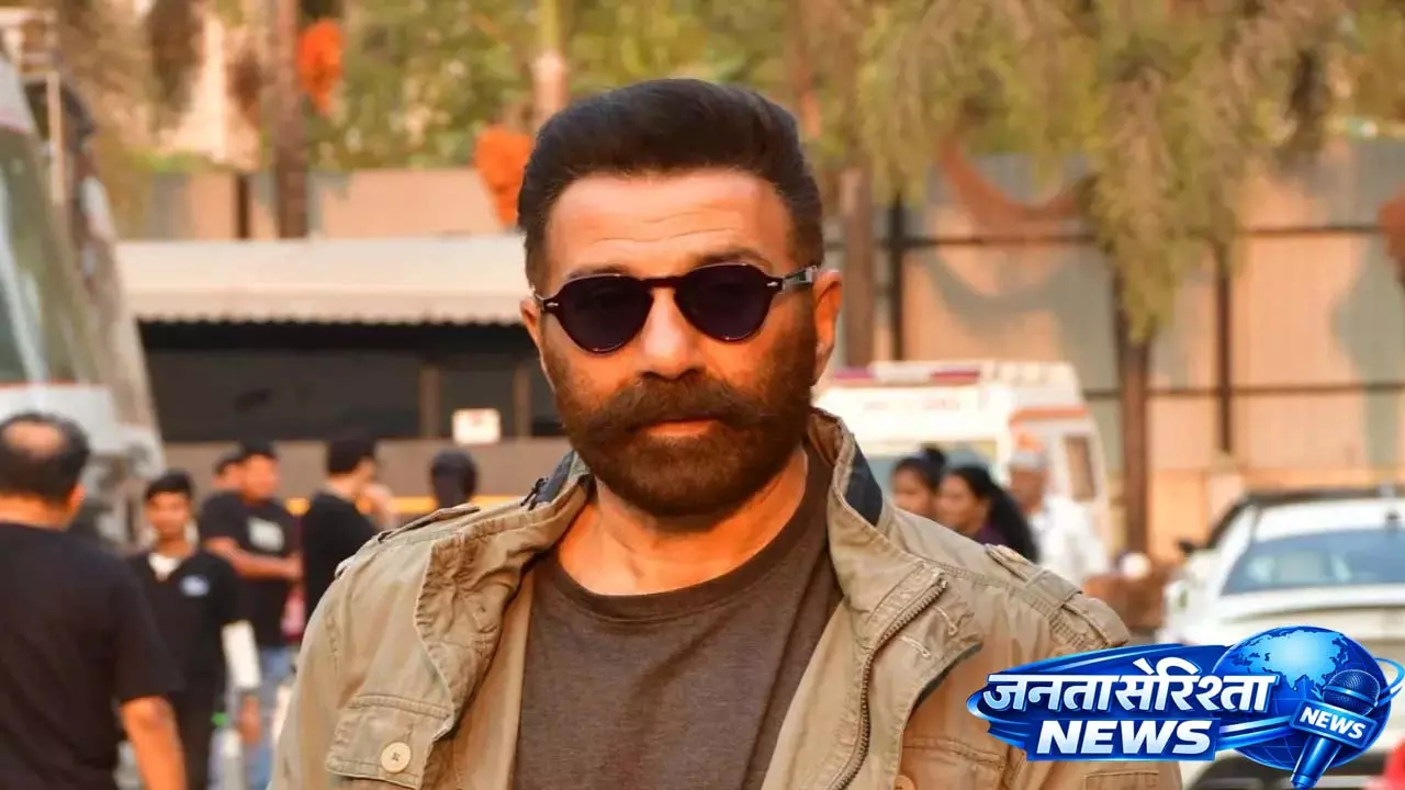 Sunny Deol की लखन की शूटिंग अक्टूबर में शुरू होगी Sunny Deol की लखन की शूटिंग अक्टूबर में शुरू होगी
