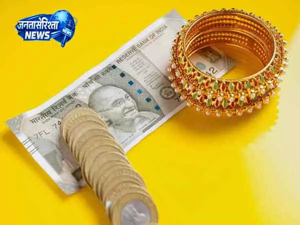 Chennai सोने की कीमतों में एक ही दिन में ₹1000 प्रति सॉवरेन की तेजी Chennai सोने की कीमतों में एक ही दिन में ₹1000 प्रति सॉवरेन की तेजी
