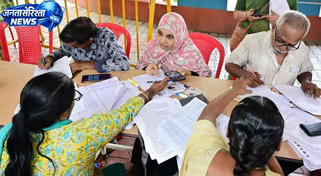 Chennai में मतदान से पहले 28.93 लाख मतदाता दर्ज किए गए Chennai में मतदान से पहले 28.93 लाख मतदाता दर्ज किए गए
