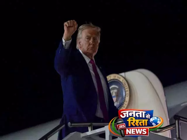 अगला कदम, मंगल! Artemis II की सफलता के बाद ट्रंप की बड़ी योजना अगला कदम, मंगल! Artemis II की सफलता के बाद ट्रंप की बड़ी योजना