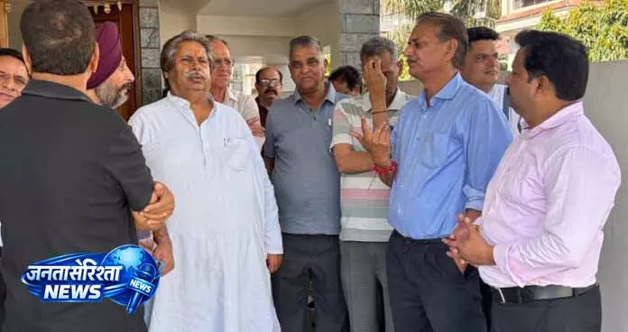 Bhalla ने बढ़ती जनता की परेशानियों पर चिंता जताई Bhalla ने बढ़ती जनता की परेशानियों पर चिंता जताई