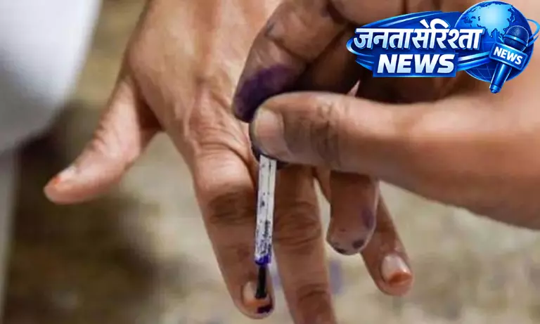 Assam Elections 2026: मतदान के दिन हुई अशांति के बाद श्रीभूमि में फिर से मतदान जारी Assam Elections 2026: मतदान के दिन हुई अशांति के बाद श्रीभूमि में फिर से मतदान जारी