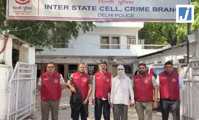 बड़ी सफलता, 35 साल पुराने नृशंस हत्या मामले में फरार आरोपी गिरफ्तार बड़ी सफलता, 35 साल पुराने नृशंस हत्या मामले में फरार आरोपी गिरफ्तार