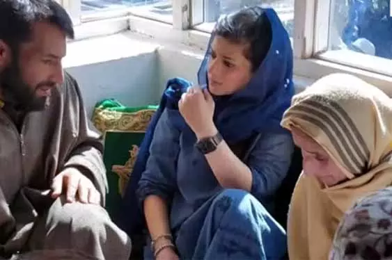 Iltija Mufti ने जांच के नतीजे जारी किए Iltija Mufti ने जांच के नतीजे जारी किए