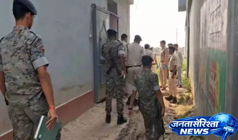 यौन उत्पीड़न के बाद लड़के की हत्या के आरोप में Hostel Guard गिरफ्तार यौन उत्पीड़न के बाद लड़के की हत्या के आरोप में Hostel Guard गिरफ्तार