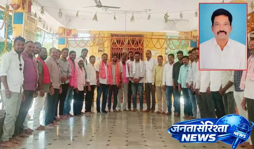 Munnuru Kapu Sangam और यूथ कमेटी का चुनाव रेबेना में सर्वसम्मति से हुआ Munnuru Kapu Sangam और यूथ कमेटी का चुनाव रेबेना में सर्वसम्मति से हुआ