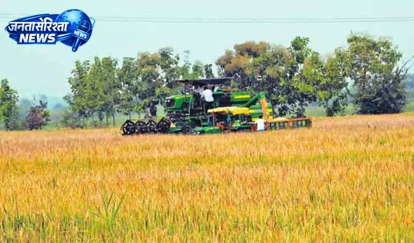 Telangana में रबी सीजन से चावल बोनस पर बड़ा फैसला Telangana में रबी सीजन से चावल बोनस पर बड़ा फैसला