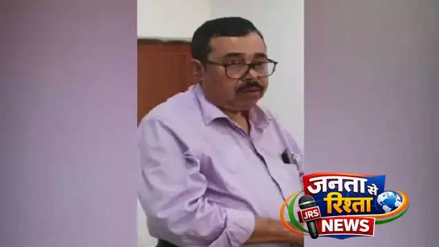 भद्रक में ऑफिस में काम करते समय DFO की हार्ट अटैक से मौत भद्रक में ऑफिस में काम करते समय DFO की हार्ट अटैक से मौत