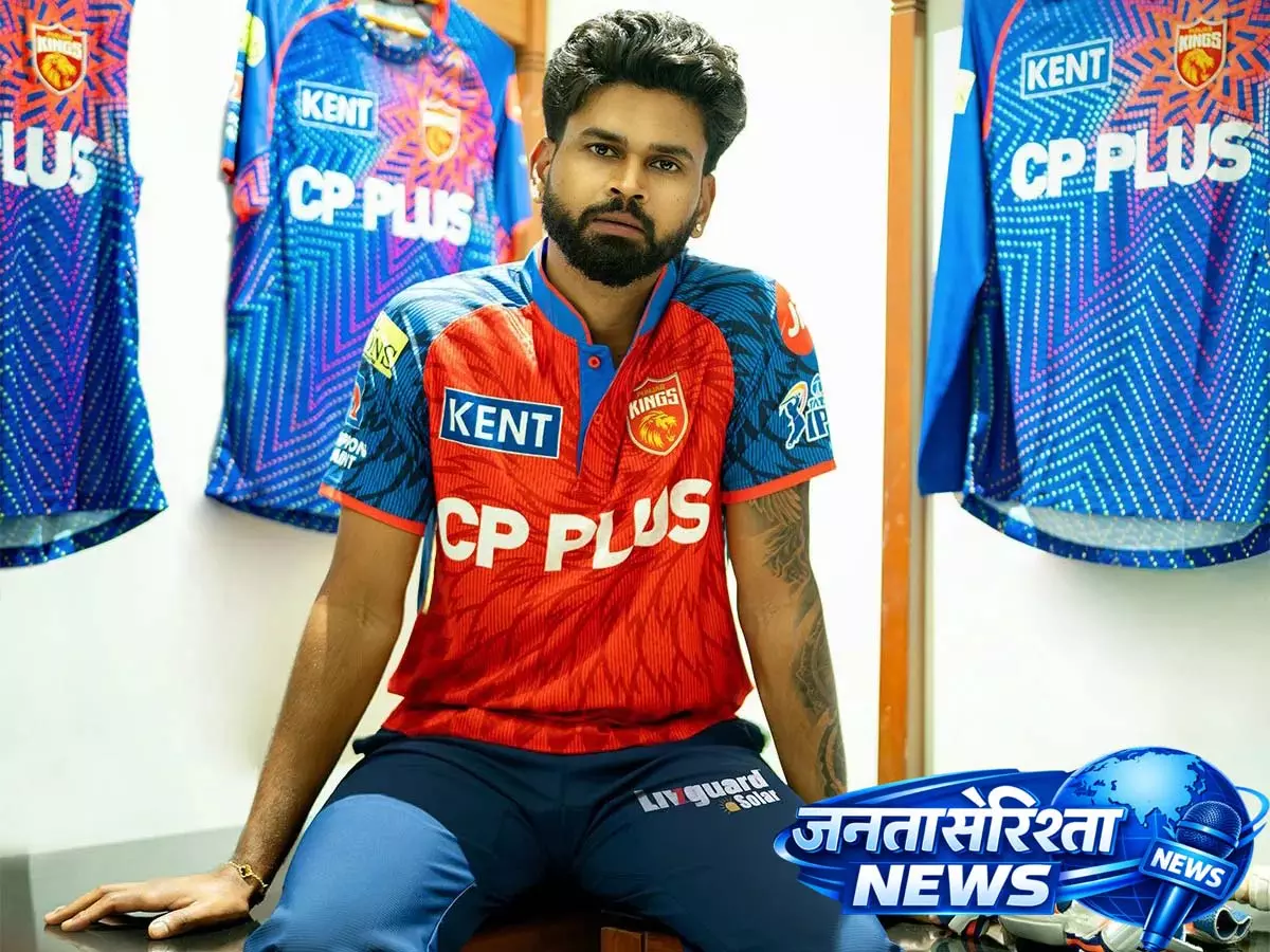 Punjab Kings 6 विकेट से जीता Punjab Kings 6 विकेट से जीता