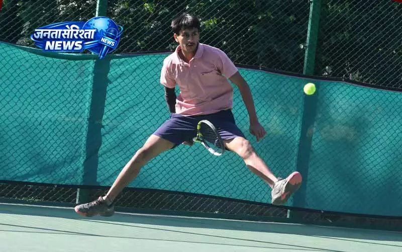 Chandigarh के युवा खिलाड़ी ने शानदार प्रदर्शन दिखाया Chandigarh के युवा खिलाड़ी ने शानदार प्रदर्शन दिखाया