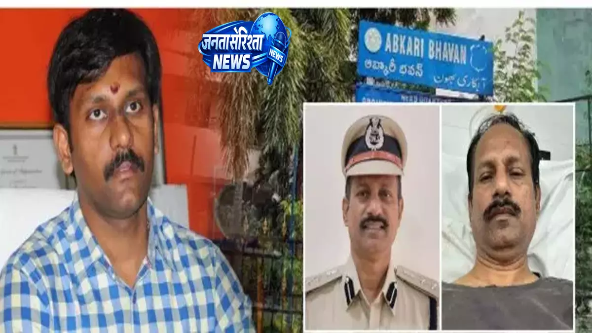 Excise Commissioner पर कार्रवाई की मांग, वीडियो के बाद विवाद बढ़ा Excise Commissioner पर कार्रवाई की मांग, वीडियो के बाद विवाद बढ़ा