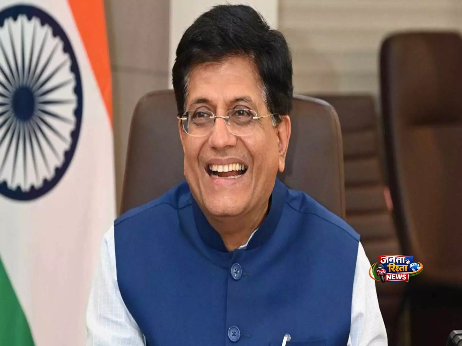 नया मीडिया सेंटर बीजेपी और मीडिया के बीच पुल का काम करेगा: BJP के पीयूष गोयल नया मीडिया सेंटर बीजेपी और मीडिया के बीच पुल का काम करेगा: BJP के पीयूष गोयल