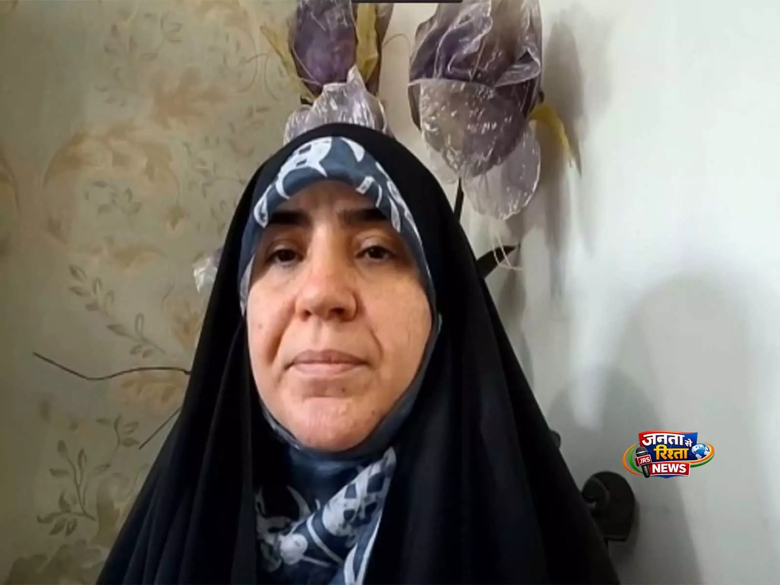 शांति वार्ता पर Iran के प्रोफेसर का बयान जारी शांति वार्ता पर Iran के प्रोफेसर का बयान जारी