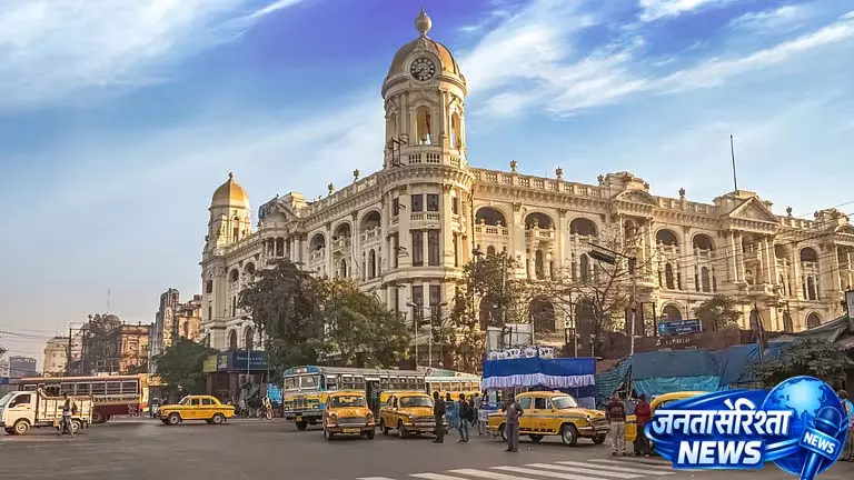 Pollution के कड़े उपायों की वजह से कोलकाता ने 7 साल में सबसे साफ़ मार्च का रिकॉर्ड बनाया Pollution के कड़े उपायों की वजह से कोलकाता ने 7 साल में सबसे साफ़ मार्च का रिकॉर्ड बनाया