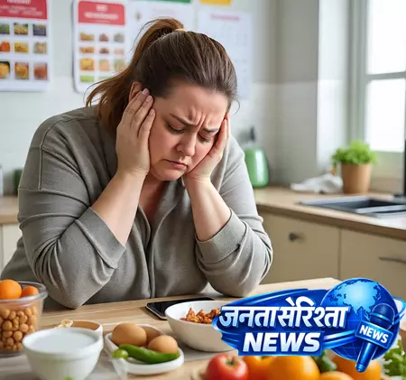 सुबह के नाश्ते में कहीं आप भी तो नहीं कर रहे ये गलती? ऐसे करें बचाव सुबह के नाश्ते में कहीं आप भी तो नहीं कर रहे ये गलती? ऐसे करें बचाव