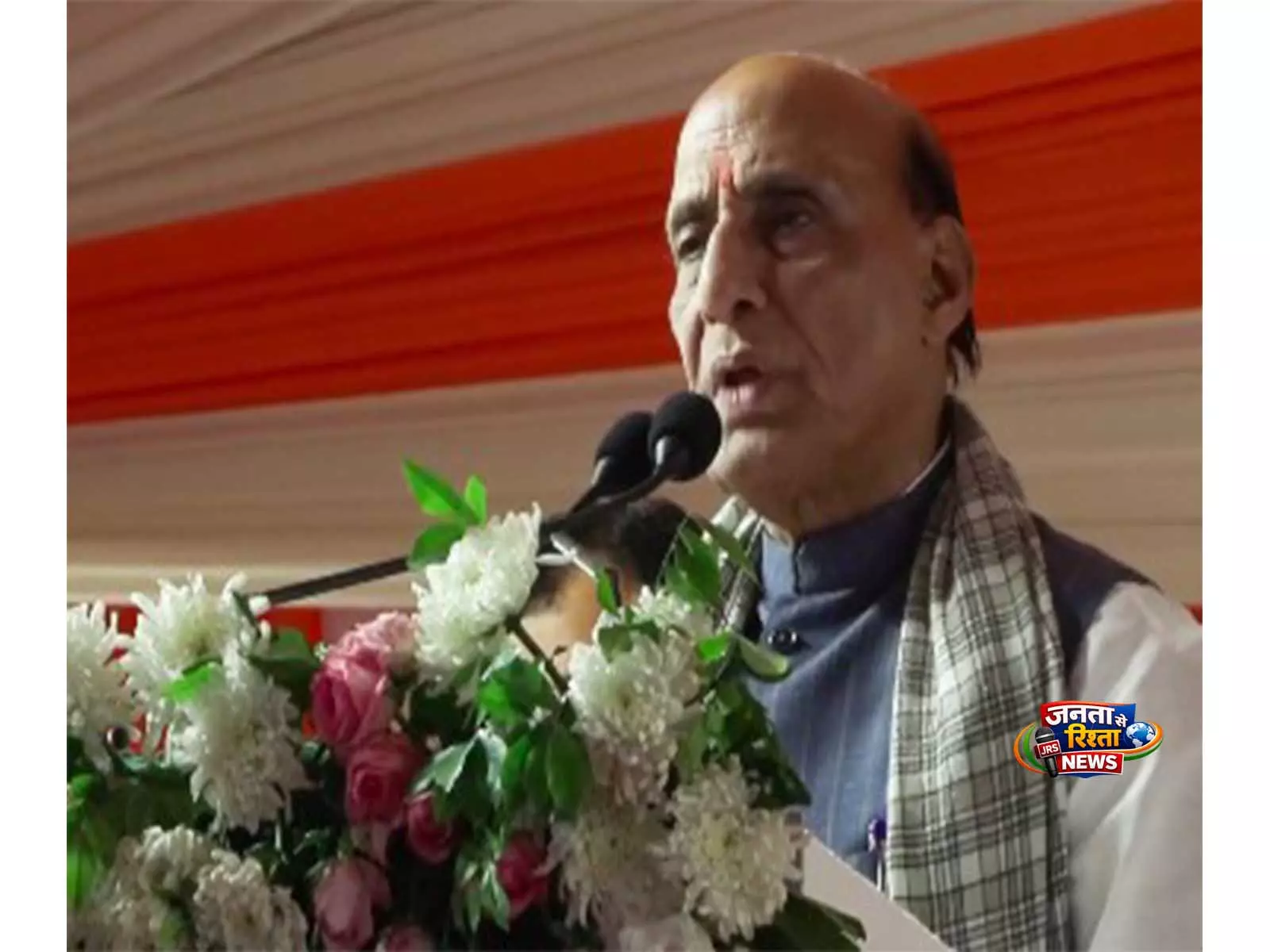 यह मान लेना सही नहीं होगा कि संकट पूरी तरह खत्म हो गया है: US-ईरान सीज़फ़ायर पर राजनाथ सिंह यह मान लेना सही नहीं होगा कि संकट पूरी तरह खत्म हो गया है: US-ईरान सीज़फ़ायर पर राजनाथ सिंह