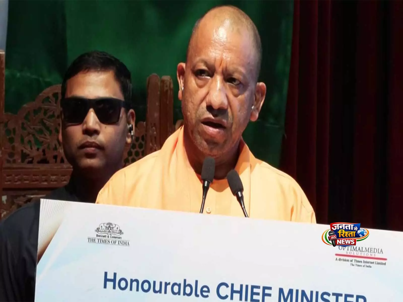 लखनऊ में विकसित ब्रह्मोस ने ऑपरेशन सिंदूर में पहला हमला किया: टाइम्स सम्मान-2026 में CM Yogi लखनऊ में विकसित ब्रह्मोस ने ऑपरेशन सिंदूर में पहला हमला किया: टाइम्स सम्मान-2026 में CM Yogi