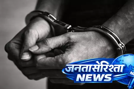 राजस्थान: पुलिस ने ड्रग्स के साथ तीन संदिग्ध तस्करों को दबोचा राजस्थान: पुलिस ने ड्रग्स के साथ तीन संदिग्ध तस्करों को दबोचा