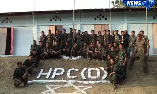 Mizoram का आखिरी विद्रोही ग्रुप हथियार क्यों डाल रहा है: शांति, समझौते और बदलते हालात की कहानी Mizoram का आखिरी विद्रोही ग्रुप हथियार क्यों डाल रहा है: शांति, समझौते और बदलते हालात की कहानी