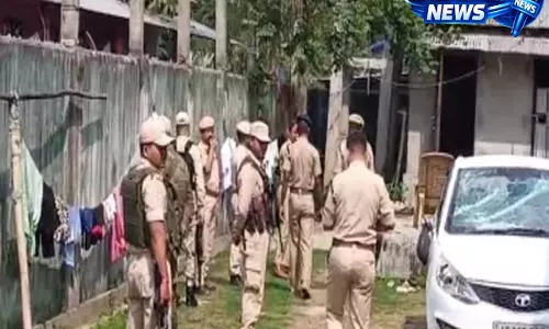 Dibrugarh: गोलीबारी से राजनीतिक तनाव बढ़ा