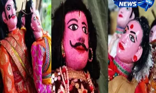Assams के सदियों पुराने पुतला नाच में कलाकारों की घटती संख्या: परंपरा पर मंडराता संकट