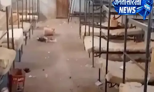 Nagaland: पोचुरी छात्र संघ ने मेलुरी में बंदूक और शराब की घटना की निंदा Nagaland: पोचुरी छात्र संघ ने मेलुरी में बंदूक और शराब की घटना की निंदा