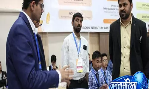 Mizoram: प्रधानमंत्री श्री नरेन्द्र मोदी ने पूर्वोत्तर हैकाथॉन में मिजोरम को 100 करोड़ रुपये का पुरस्कार दिया