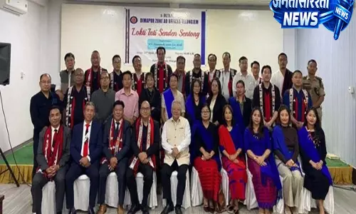 Nagaland: पूर्व मुख्य सचिव ने तुरंत सुधारों की मांग, सिस्टम से जुड़ी समस्याओं को उठाया