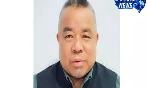 Aizawl : MNF का दावा है कि लालदुहोमा सरकार राजधानी को दूसरी जगह ले जाने की योजना बना Aizawl : MNF का दावा है कि लालदुहोमा सरकार राजधानी को दूसरी जगह ले जाने की योजना बना