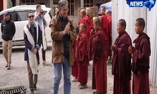 Sikkim: फ्रांसीसी राजदूत ने सिक्किम के मंगन का किया दौरा