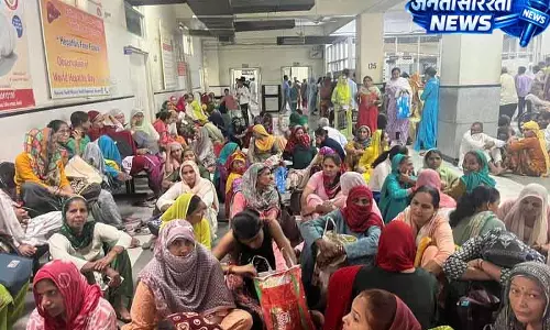 Haryana के सभी सरकारी अस्पतालों का जीर्णोद्धार किया जाएगा Haryana के सभी सरकारी अस्पतालों का जीर्णोद्धार किया जाएगा