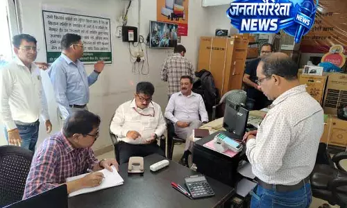 ऑडिट टीम ने Yamunanagar में IT-इनेबल्ड फर्टिलाइजर सप्लाई सिस्टम का मूल्यांकन किया ऑडिट टीम ने Yamunanagar में IT-इनेबल्ड फर्टिलाइजर सप्लाई सिस्टम का मूल्यांकन किया