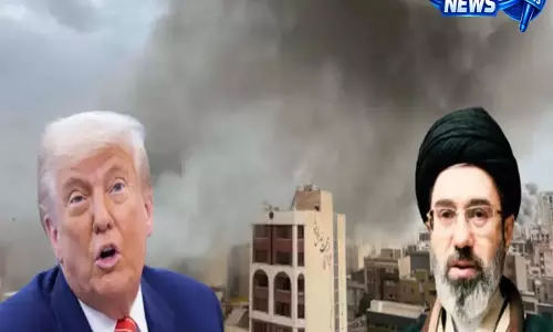 Iran अपने राष्ट्रीय हितों को सुरक्षित करने के लिए कूटनीति समेत सभी तरीकों का इस्तेमाल करने के लिए तैयार Iran अपने राष्ट्रीय हितों को सुरक्षित करने के लिए कूटनीति समेत सभी तरीकों का इस्तेमाल करने के लिए तैयार
